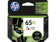 HP 65XL Tri-color Original Ink Cartridge