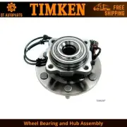 For 2004 Nissan Pathfinder Armada Wheel Bearing and Hub Assembly Rear Timken (for: Nissan)