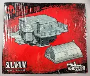 Wyrdscapes - SOLARIUM Edge of the Quarantine Zone - New Sealed CMON