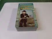 The Showdown & Colt Comrades - (VHS, 1992) - HOPALONG CASSIDY - NEW