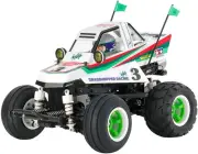 Tamiya - RC Comical Grasshopper Kit, (WR-02CB)