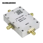 QM-PD3-18S 100-1000M 3-Way RF Power Divider Splitter Power Combiner for VHF UHF