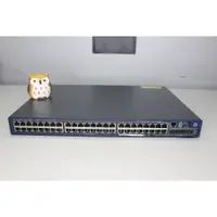 在飛比找蝦皮購物優惠-HP JE069A A5120-48G E1 48-Port