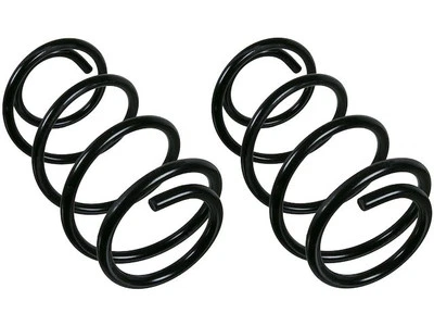 For 2006-2011 Buick Lucerne Coil Spring Set Front Moog 85728NKYQ 2007 2009 2008