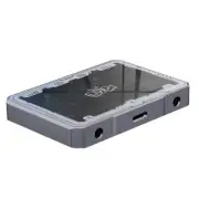 USB C to Type C 3.5mm Jacks Auxs Headphone Splitter with Souind Jacks and