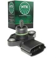 NTK Turbocharger Boost Sensor compatible with Hyundai Sonata 2.0L L4 2011-2019