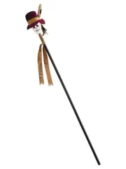 Voodoo Halloween Costume Cane