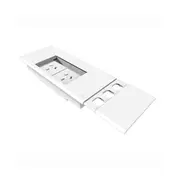 Surface Mount Box White