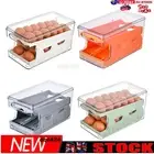 Fresh Refrigerator Egg Keep Eggs Organized Fresh Holder Storage Box Drawer Hot⇧