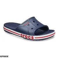 在飛比找Yahoo奇摩購物中心優惠-Crocs 卡駱馳 (中性鞋) 貝雅卡駱班拖鞋 205392