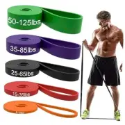 Resistance Bands, Pull Up Assist Bands - Workout Bands, Eexercise Multicolor