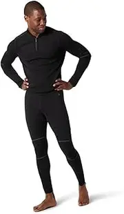 [Smartwool] Intraknit Thermal Max Merino Base Layer Bottom - Men's