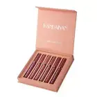 Gavacy Premium 6-Piece Matte Liquid Lipstick Set – Long-Lasting No-Smudge For...