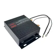 150/200/250A LCD Display Dual Battery Smart Isolator Magnetic Latching Charger