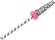 Ipetboom Home Salon Nail Drill Bits Polish Remover Cuticle Cleaner Professional Tungsten Carbide Nail Drill Set