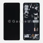 For Motorola Edge 5G XT2063 OLED Display LCD Touch Screen Digitizer w/Frame