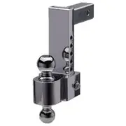 Fastway 8" Flash E Series Ball Mount