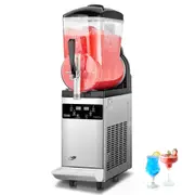 12L Commercial Slushy Machine Margarita Smoothie Frozen Drink Maker