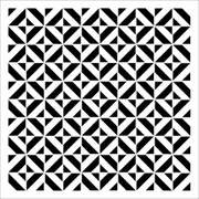 The Crafters Workshop Illusions Stencil