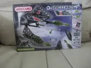 MECCANO SPACE CHAOS DARK PIRATES