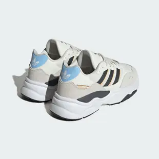 【豬豬老闆】ADIDAS OG RETROPY F90 W 拼接 舒適 休閒鞋 女鞋 米色IE7080 灰IE7079