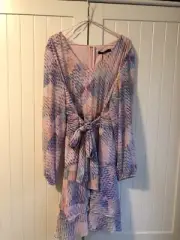BNWT Portmans Shelly Layered dress size 18
