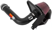 K&N Filters 77-2576KTK Performance Air Intake System For 2013-2019 Ford Flex