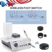 Dental Ultrasonic Piezo Scaler with LED light Handpiece for EMS Cavitron UPS