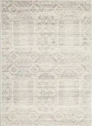 Mirage 351 Silver By Rug Culture-400X300CM - RECTANGLE