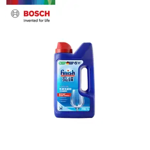 BOSCH FINISH eostore 洗碗機專用耗材 軟化鹽/洗碗錠/光潔劑/洗碗粉