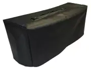 Greer Hellfire Amp Head - Black, Water Resistant Vinyl Cover Made USA (gree007)