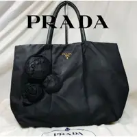 在飛比找蝦皮購物優惠-PRADA 托特包 Tessuto mercari 日本直送