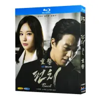 在飛比找蝦皮購物優惠-BD藍光韓國電視劇《重擊/逆轉人生180天》2014年犯罪劇