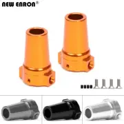 Aluminum AX80071 Straight Axle Adapter For RC AXIAL 1/10 YETI Wraith RR10 SMT10