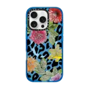 iPhone 16 Pro Impact Case MagSafe Compatible Leopard
