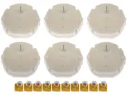 For Chevrolet Monte Carlo Instrument Cluster Repair Kit Dorman 98492CWGK (for: Chevrolet)