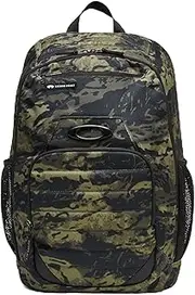 [Oakley] Enduro 25Lt 4.0 Backpack, Tiger Camo Green, One Size, Tiger Camo Green, One Size, Enduro 25lt 4.0 Backpack