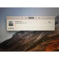 在飛比找蝦皮購物優惠-MacBook PRO 15吋/i7/16G/1T SSD/