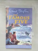 THE FAMOUS FIVE-FIVE GO DOWN TO THE SEA_EN【T2／原文小說_GWJ】書寶二手書