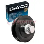 Dayco AC Drive Belt Idler Pulley for 1993-1997 Toyota Land Cruiser Engine os (for: Toyota)