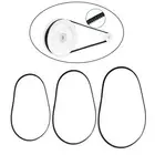 Automatic Bread Maker Machine Belt Power Conveyor Belt Drive Belt Heavy Duty