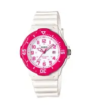 Casio Standard Analog Watch LRW200H-4B