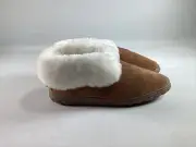 Womens Cloud Nine Chestnut Sheepskin Bootie NEW