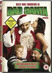 Bad Santa [DVD] [2003] [2005]