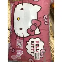 在飛比找蝦皮購物優惠-Hello kitty枕頭63*45公分中枕