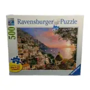 Positano - 500 pcs Pieces Puzzle Ravensburger New!
