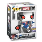 [Marvel] Spider-Man Bug-Eyes Armor Winter Con 2022 Exclsve Pop! Vinyl