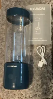Portable Blender - 17Oz Personal Blender for Smoothies and Shakes