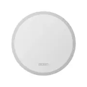 Bluetooth LED Wall Mirror With Light 60CM Bathroom Decor Round Mirrors