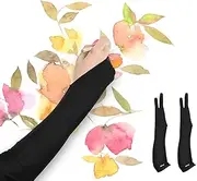 4 Pack Artist Drawing Gloves for Digital Tablet Paper Sketching